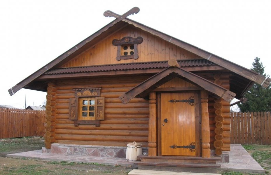 деревянные двери для сауны и бани