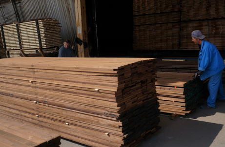 Что такое термообработанная древесина? Ее достоинства и применение в жизни +Фото и Видео