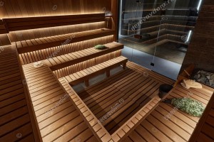 Как спроектировать полки в сауне для комфорта и пользы: Руководство от профессионалов