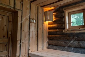 Баня в стиле «Леший»: Возрождение древнерусского духа