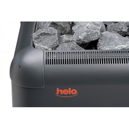 Helo Laava 1051 - электрическая каменка для больших саун (без пульта управления)
