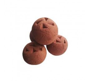 Камни керамические для бани и сауны «Геоид» 5 кг  (пэт.упак.)