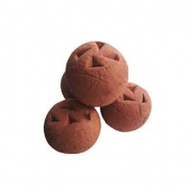 Камни керамические для бани и сауны «Геоид» 5 кг  (пэт.упак.)