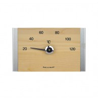 Термометр NIKKARIEN (береза, нержавеющая сталь), арт. 440