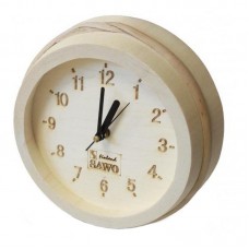 Часы деревянные, Sawo 531-A (осина)