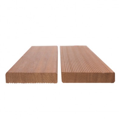 Террасная доска Красный БАНГКИРАЙ (Малайзия)