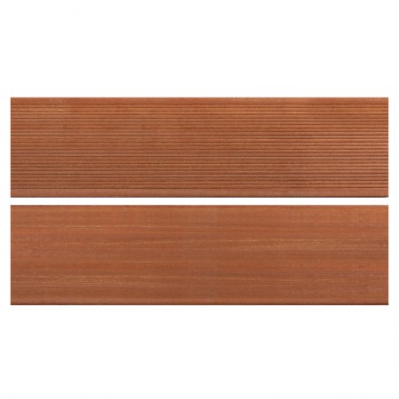 Террасная доска Красный БАНГКИРАЙ (Малайзия)