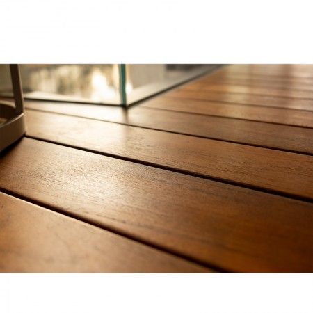 Террасная доска ТИК 20х120 мм гладкая (Бирма)