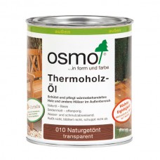 Масло OSMO TERRASSEN-OLE для террасы, 010 термодревесина, натуральный тон