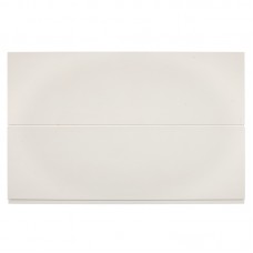 Вагонка окрашенная Pino 22×235 мм, цвет Белая лазурь