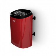Helo Fonda DET 600 - электрическая каменка без пульта управления (красный)