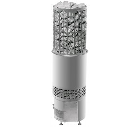 Mondex KAIRA 9,0 кВт электрическая каменка с пультом управления (Серый)