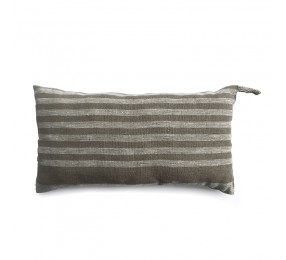 Подушка для сауны 22х40см, 100% хлопок, коллекция «Капучино»