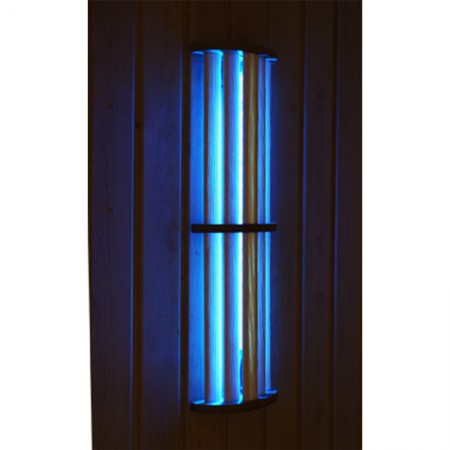 Светильник  NIKKARIEN LED54 RGB (осина), арт. 46311