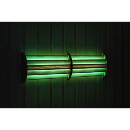 Светильник  NIKKARIEN LED54 RGB (осина)