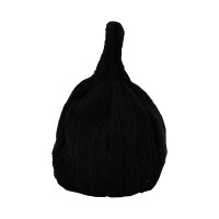 Шапка банная NIKKARIEN чёрная махровая, арт.  941B 