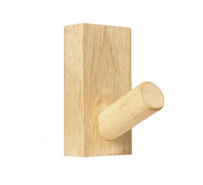 Вешалка настенная Premio из бука