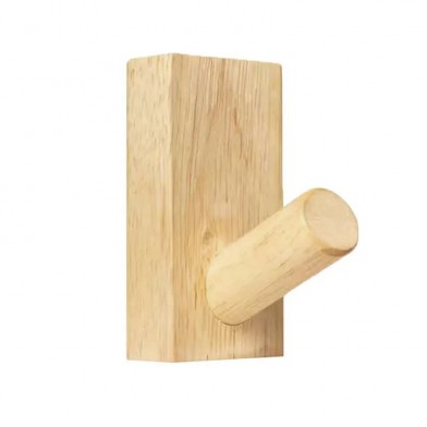 Вешалка настенная Premio из бука