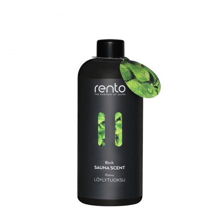 Подарочный набор RENTO: ароматизатор «Летняя Береза» 400 мл и полотенце 50х60 см