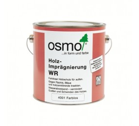 Антисептик для древесины OSMO Holz-Imragnierung  WR 4001, 2,5 л