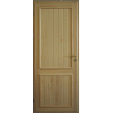 Дверь деревянная входная ГЛУХАЯ