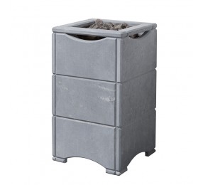 Дровяная печь Tulikivi TK 550/2 для бани и сауны