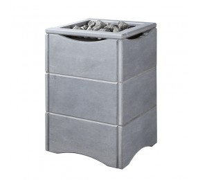 Дровяная печь Tulikivi TK 550/3 для бани и сауны