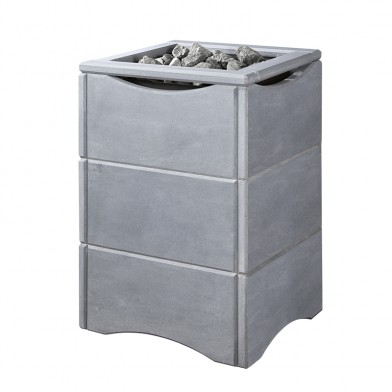 Дровяная печь Tulikivi TK 550/3 для бани и сауны