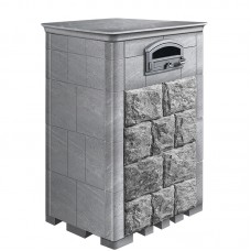 Дровяная печь Tulikivi TK 550 XL для бани и сауны