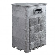 Дровяная печь Tulikivi TK 550 XL для бани и сауны