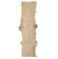 Столешница/полок из слэба тополя 2520×700×62 мм