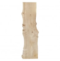 Столешница/полок из слэба тополя 2500×600×62 мм