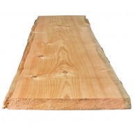 Доска Кедр сибирский в стиле «Леший»