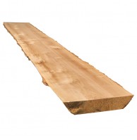 Полковая доска из ольхи «Кантри» 70 мм