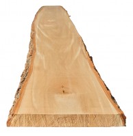 Полковая доска из липы 40 мм для бани в стиле «Леший»