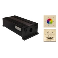 Светодиодный проектор Cariitti VPL 30 С  RF (вкл. панель управления) IP65 арт. 1501794 