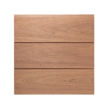 Вагонка Noire Thermo Wood, 14х140(130) мм, профиль STS