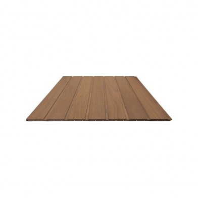 Вагонка Noire Thermo Wood, 10х90(83) мм, профиль STS