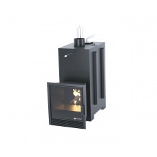 Дровяная печь Изистим (EASYSTEAM) Анапа базовая модель