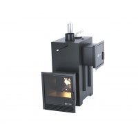 Дровяная печь Изистим (EASYSTEAM) Анапа M2 базовая модель