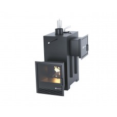 Дровяная печь Изистим (EASYSTEAM) Анапа M2 базовая модель