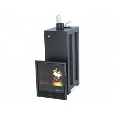 Дровяная печь Изистим (EASYSTEAM) Сочи базовая модель
