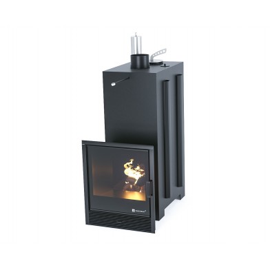 Дровяная печь Изистим (EASYSTEAM) Сочи базовая модель