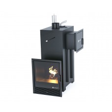 Дровяная печь Изистим (EASYSTEAM) Сочи M2 базовая модель