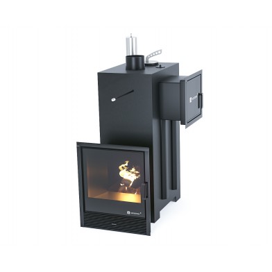 Дровяная печь Изистим (EASYSTEAM) Сочи M2 базовая модель