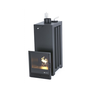 Дровяная печь Изистим (EASYSTEAM) Геленджик базовая модель