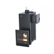 Дровяная печь Изистим (EASYSTEAM) Геленджик М2 базовая модель
