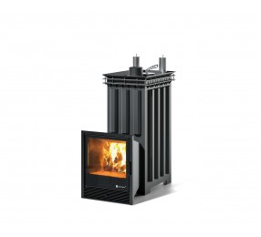 Дровяная печь Изистим (EASYSTEAM) Сочи К базовая модель
