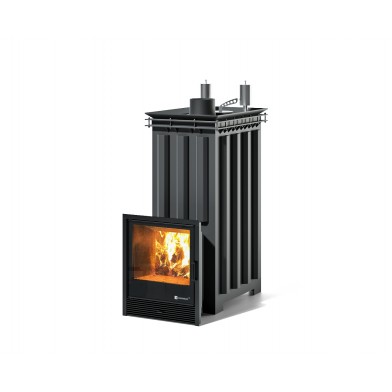Дровяная печь Изистим (EASYSTEAM) Геленджик К базовая модель
