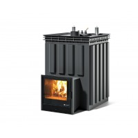 Дровяная печь Изистим (EASYSTEAM) Домна 60 К базовая модель